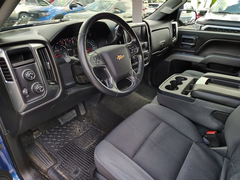 Used 2015 Chevrolet Silverado 1500 LT w/ All Star Edition AWD/4WD image 10