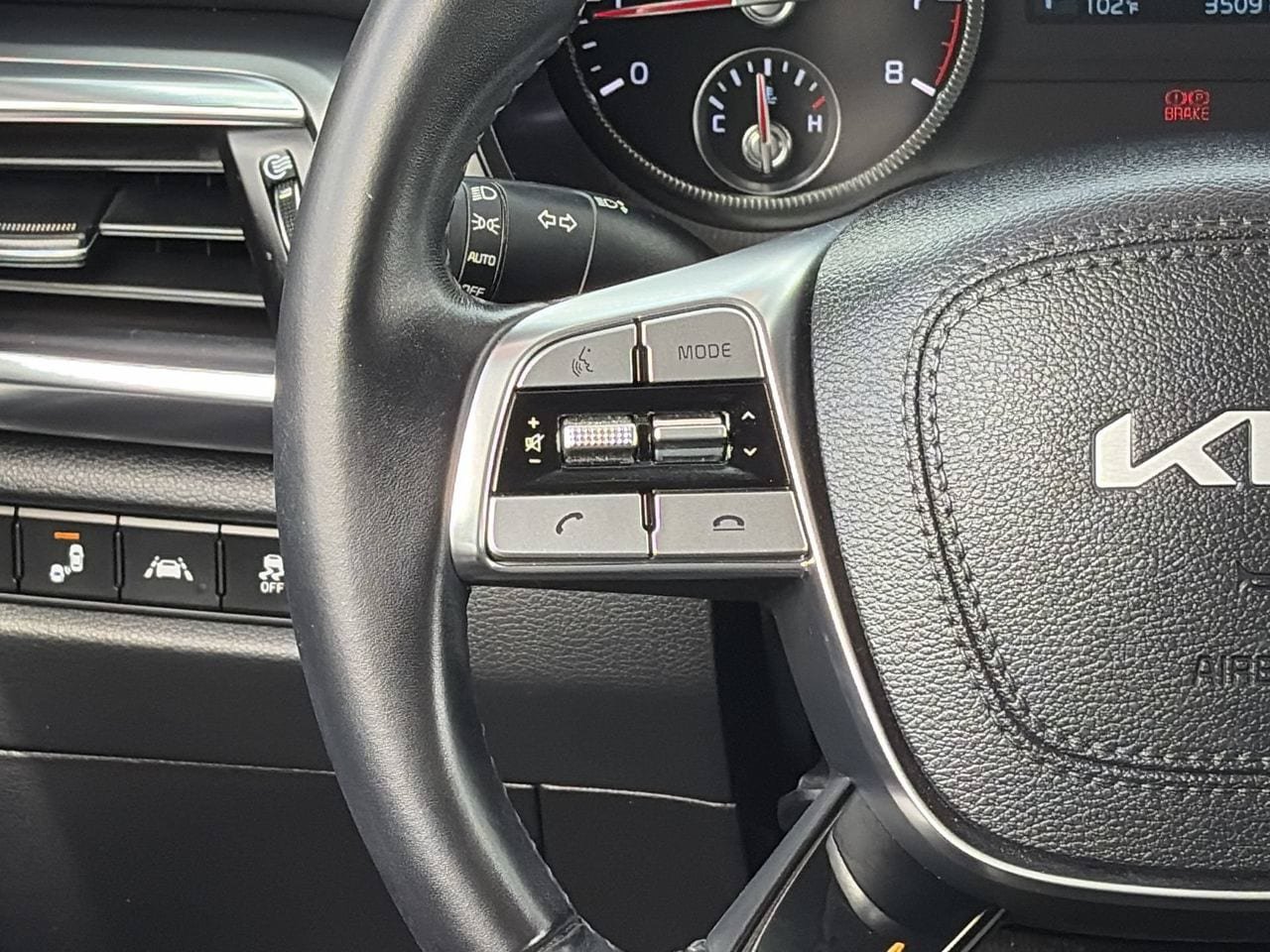 Certified 2022 Kia Telluride LX FWD image 22