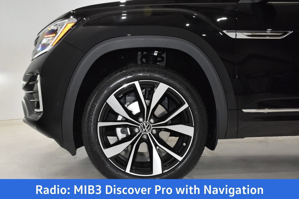 New 2026 Volkswagen Atlas Cross Sport SEL Premium R-Line AWD/4WD image 6
