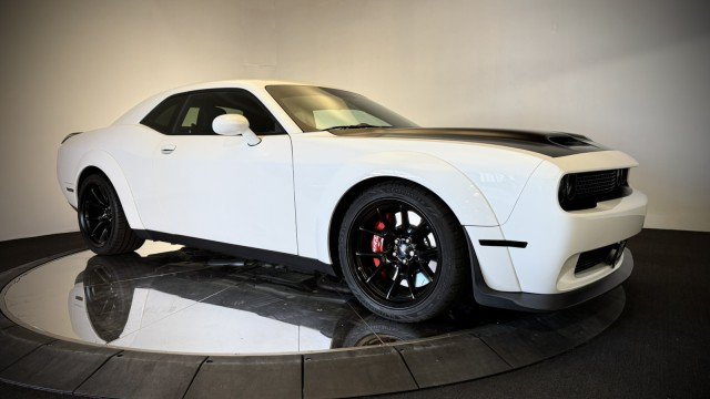 Used 2022 Dodge Challenger SRT Hellcat Redeye RWD image 20