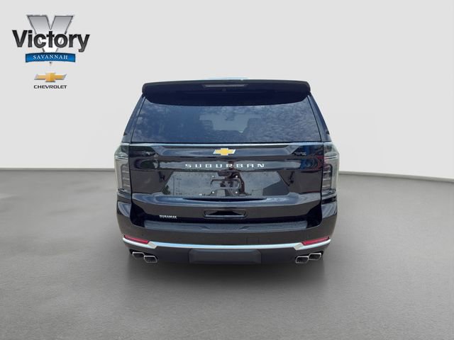New 2026 Chevrolet Suburban High Country AWD/4WD image 6