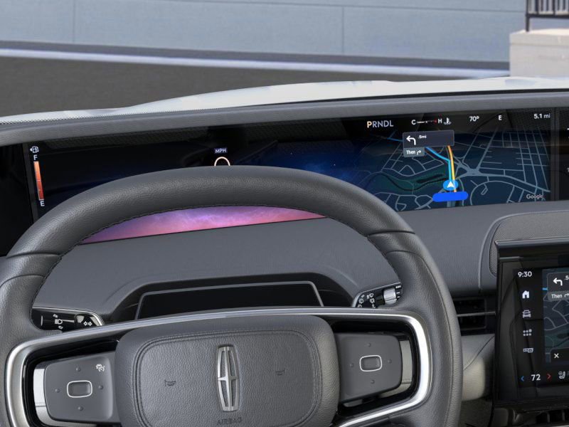 New 2026 Lincoln Nautilus Premier AWD/4WD image 13