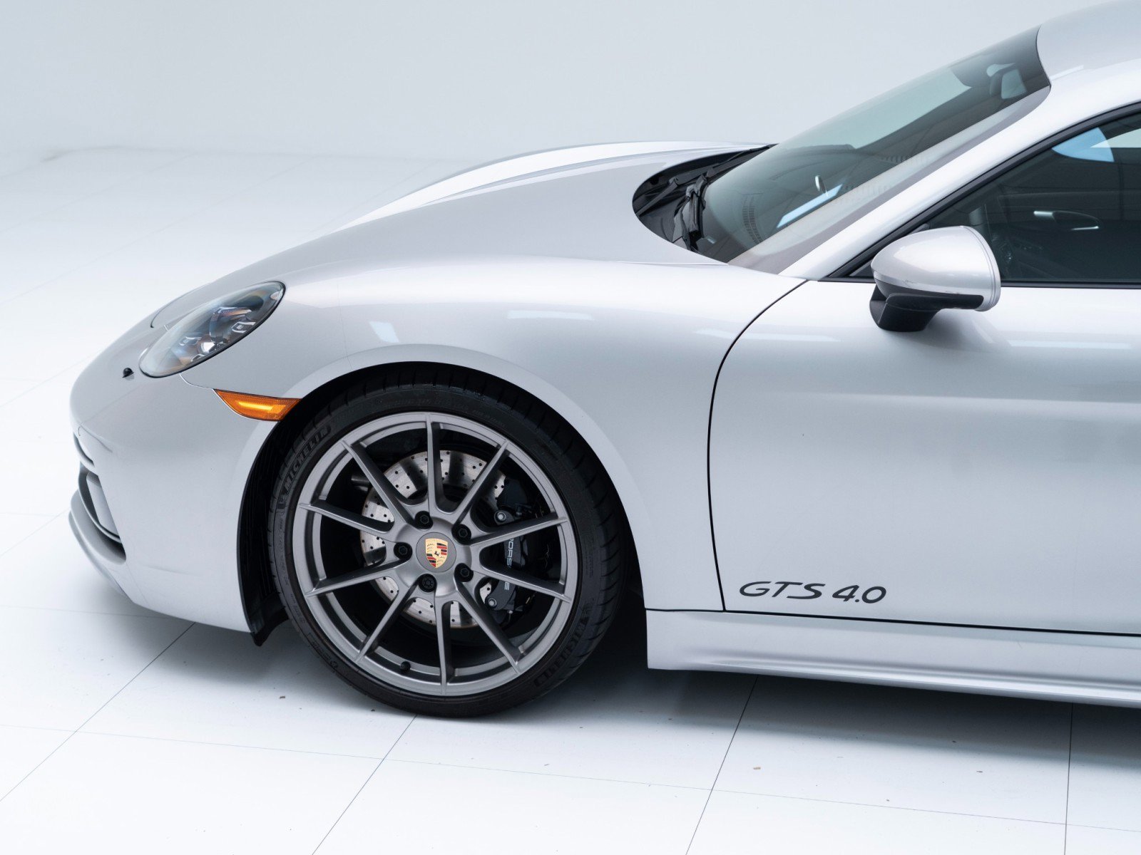 Certified 2025 Porsche 718 Cayman GTS RWD image 11