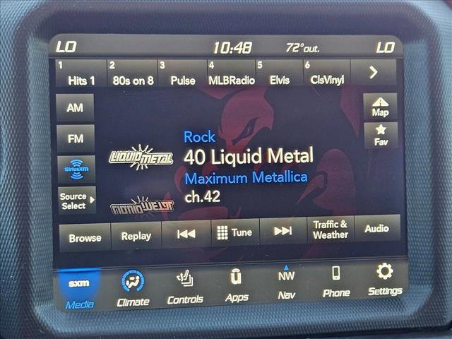 Used 2021 Jeep Wrangler Unlimited Rubicon w/ Xtreme Recon 35" Tire Package image 13