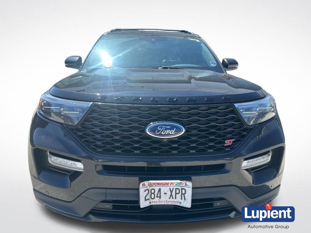 Used 2022 Ford Explorer ST w/ ST Street Pack