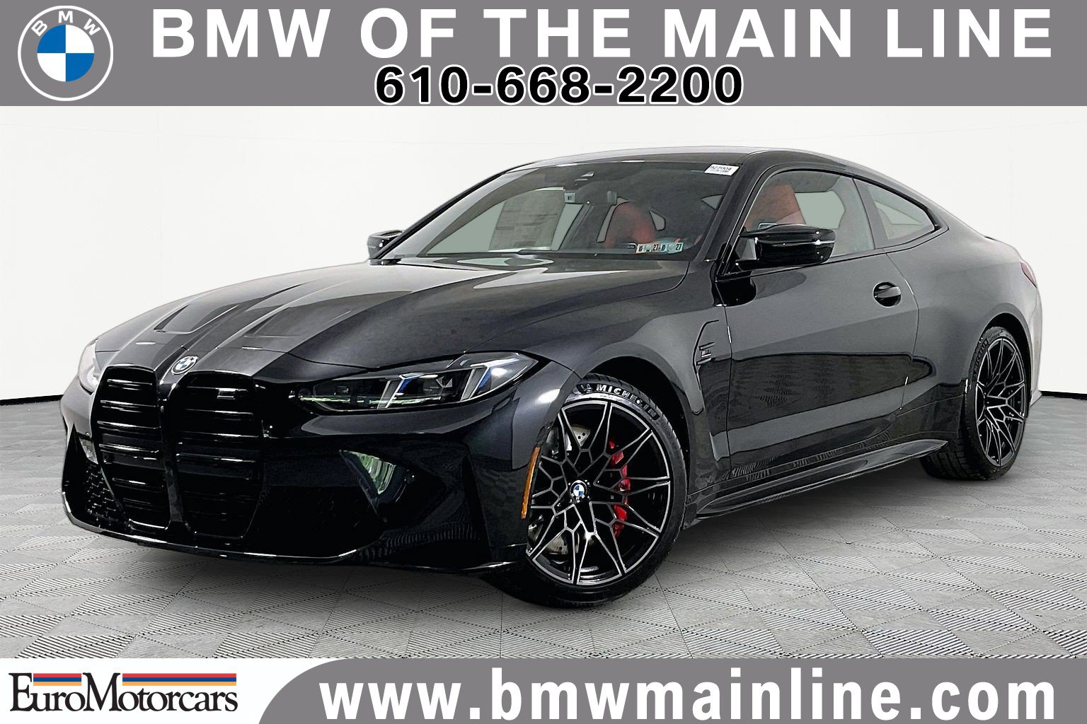 New 2027 BMW M4 xDrive Competition AWD/4WD image 1
