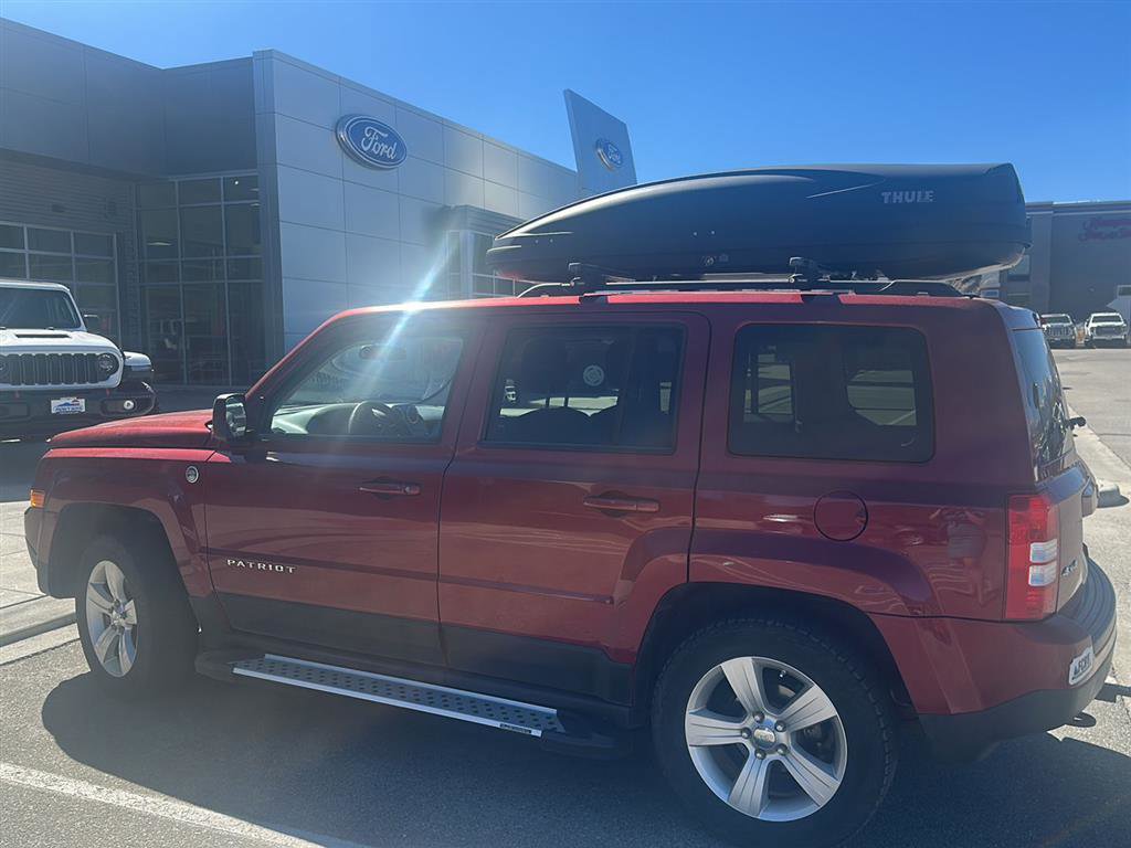 Used 2012 Jeep Patriot Latitude image 4