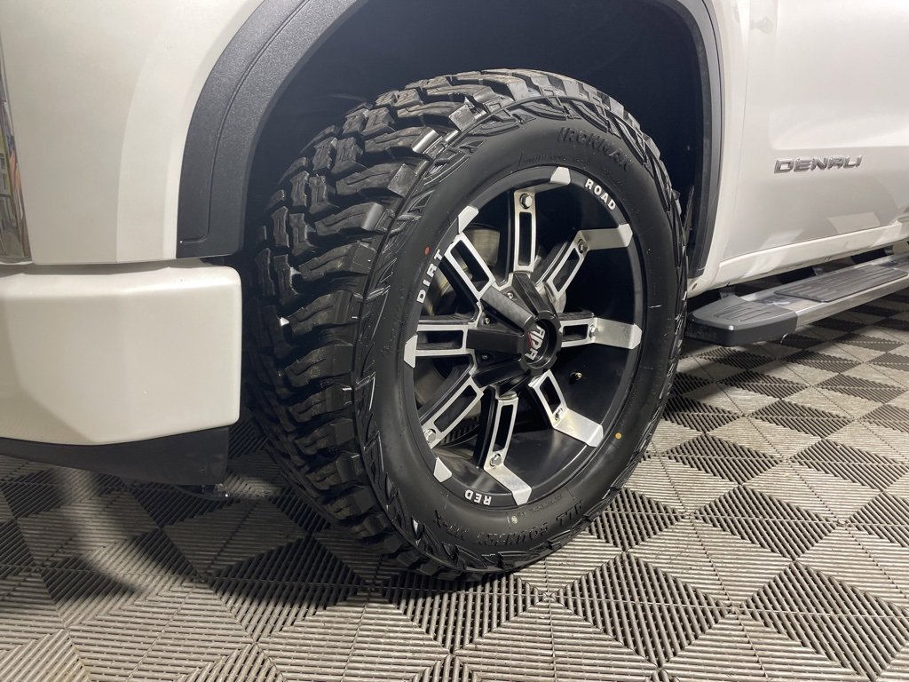 Used 2021 GMC Sierra 1500 Denali w/ Technology Package image 31