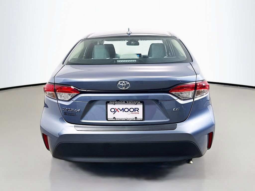 Certified 2025 Toyota Corolla LE w/ LE Premium Package FWD image 6