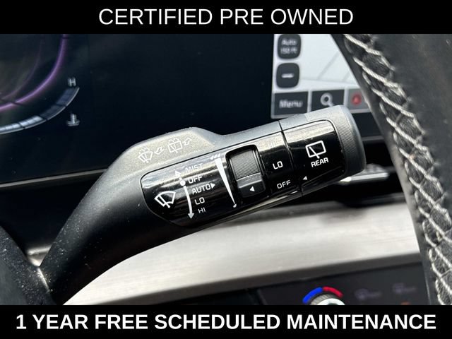 Used 2024 Kia Sportage EX FWD image 25