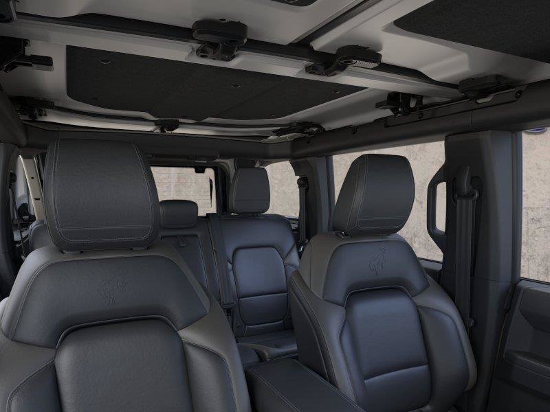 New 2026 Ford Bronco Outer Banks AWD/4WD image 12