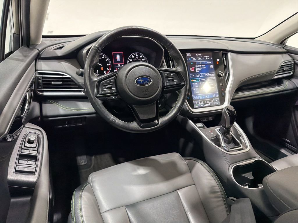 Used 2025 Subaru Outback Onyx Edition image 10