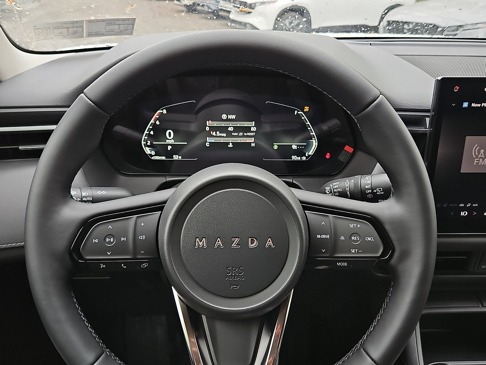 New 2026 MAZDA CX-5 Preferred AWD/4WD image 15