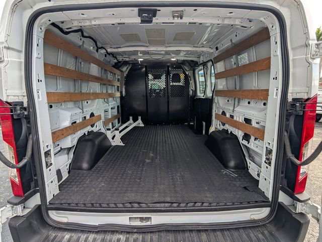 Used 2022 Ford Transit 250 Low Roof w/ Exterior Upgrade Package image 10