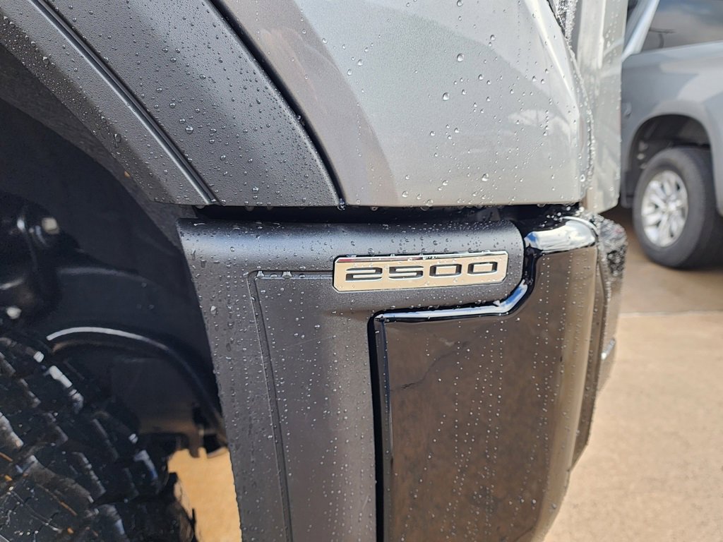 New 2026 GMC Sierra 2500 AT4X image 12