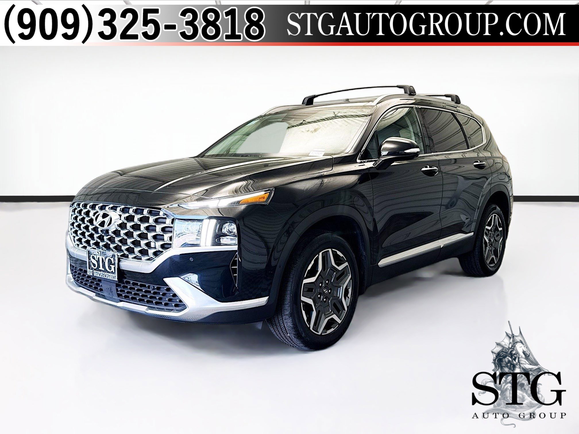Used 2022 Hyundai Santa Fe Limited w/ Cargo Package