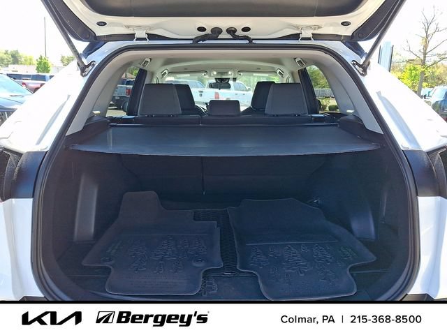 Used 2024 Toyota RAV4 AWD Hybrid w/ Weather Package image 31