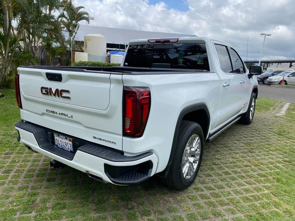 Used 2022 GMC Sierra 1500 Denali image 7