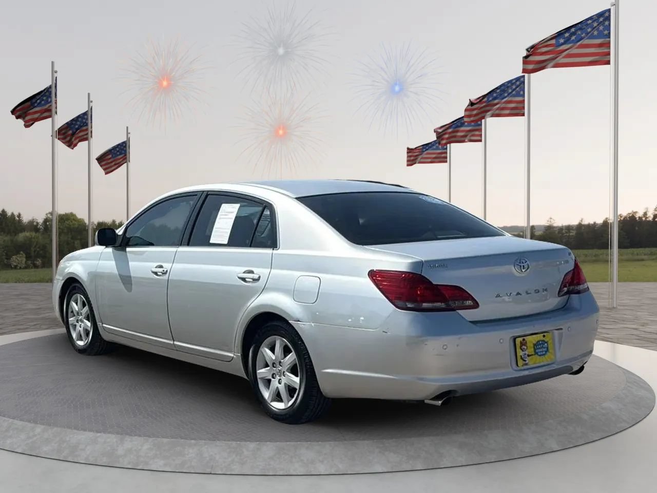 Used 2008 Toyota Avalon Touring FWD image 5