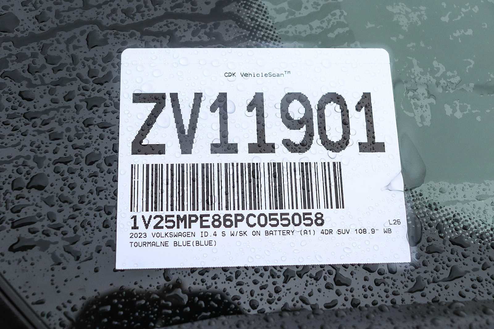 Used 2023 Volkswagen ID.4 S image 28