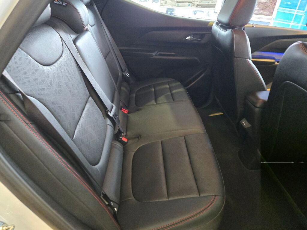 New 2027 Chevrolet Bolt RS image 6