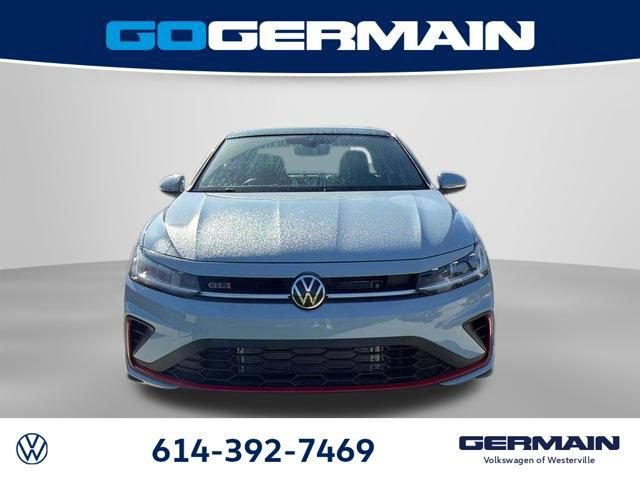 New 2026 Volkswagen Jetta GLI Autobahn FWD image 2