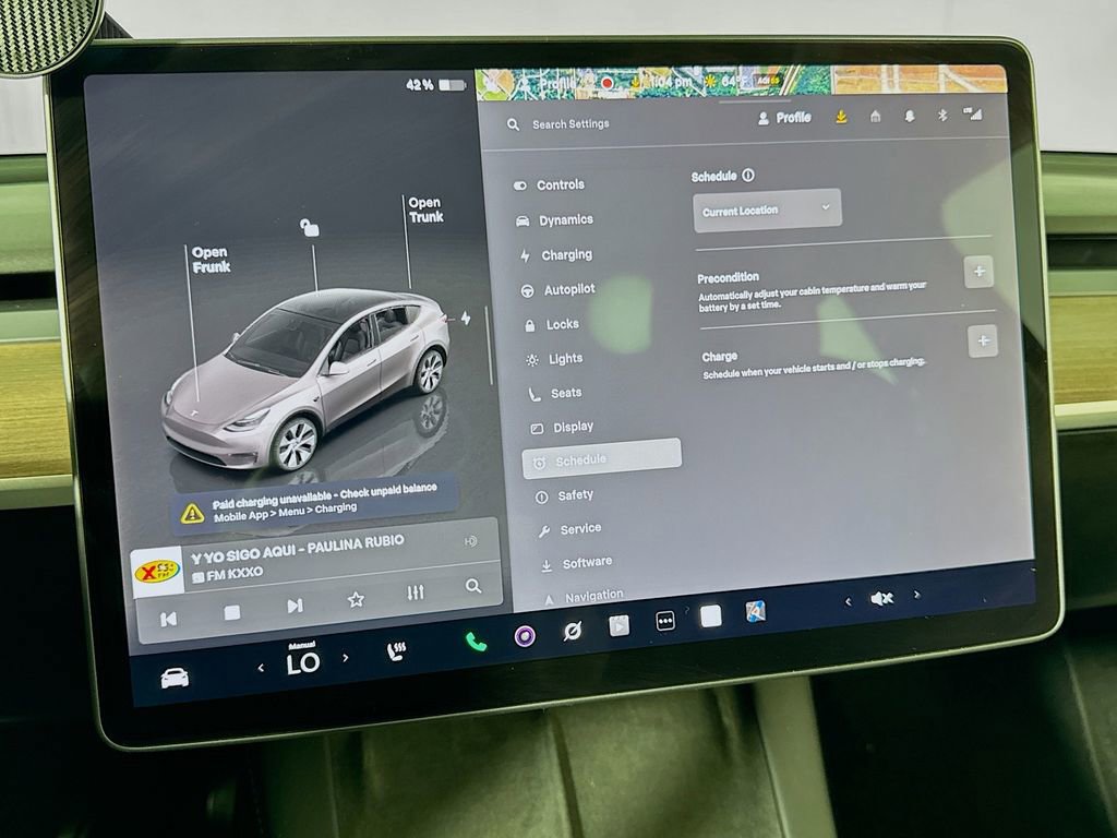 Used 2022 Tesla Model Y Long Range AWD/4WD image 44