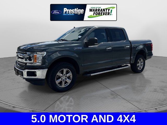 Used 2018 Ford F150 XLT w/ Equipment Group 302A Luxury AWD/4WD image 8