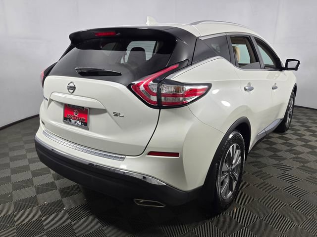 Used 2018 Nissan Murano SL w/ Cargo Package image 9