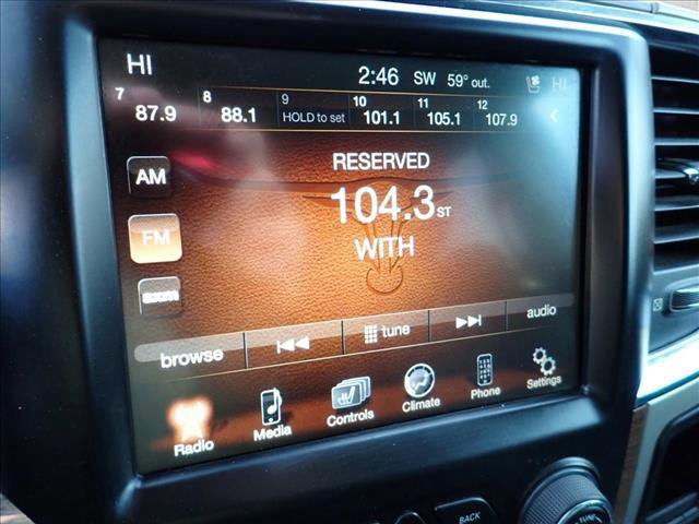 Used 2015 RAM 3500 Laramie image 22