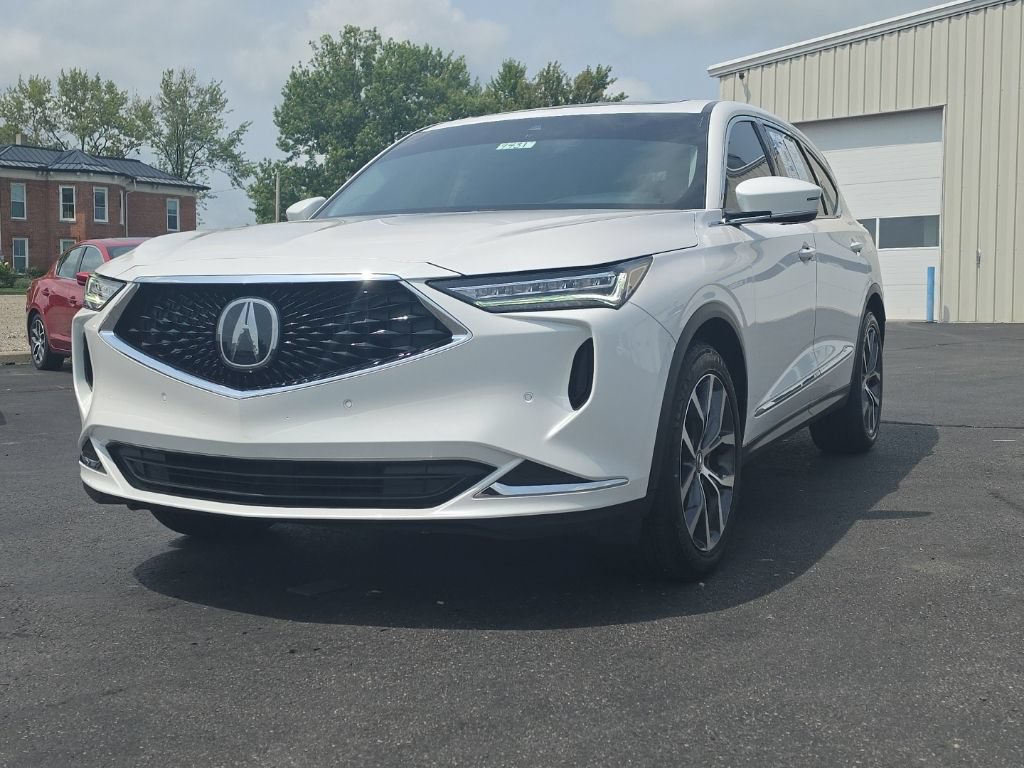 Certified 2024 Acura MDX SH-AWD w/ Technology Package image 3