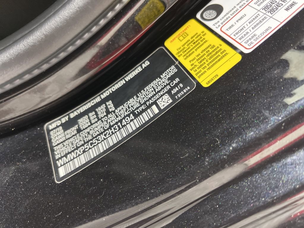 Used 2019 MINI Cooper 2-Door Hardtop image 33