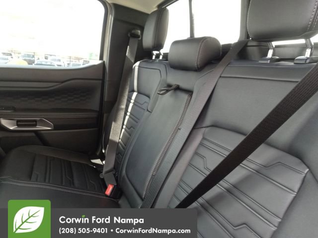 New 2026 Ford Ranger Lariat w/ FX4 Off-Road Package image 24