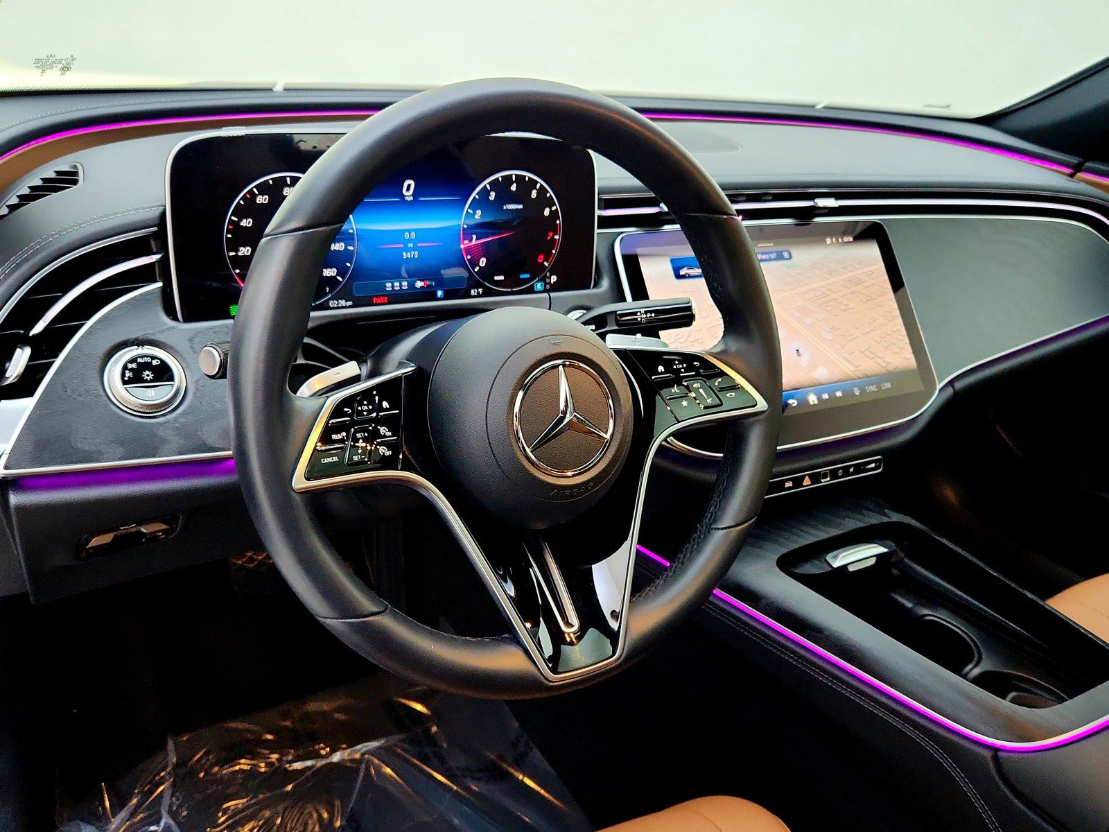 Certified 2026 Mercedes-Benz E 350 Sedan image 22