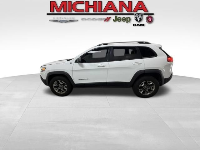 Used 2019 Jeep Cherokee Trailhawk w/ Cold Weather Group