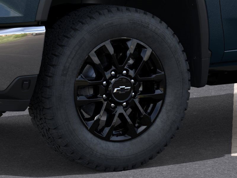 New 2026 Chevrolet Silverado 2500 LT image 9