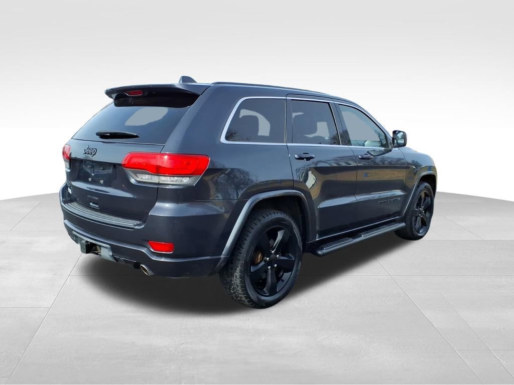 Used 2014 Jeep Grand Cherokee Altitude image 25