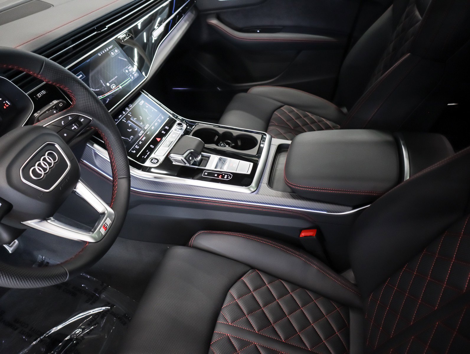 New 2026 Audi Q7 3.0T Prestige image 20