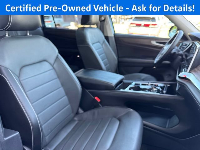 Certified 2025 Volkswagen Atlas SEL AWD/4WD image 26