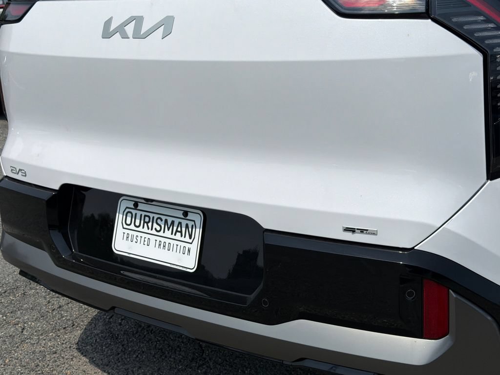 New 2026 Kia EV9 GT-Line AWD/4WD image 5