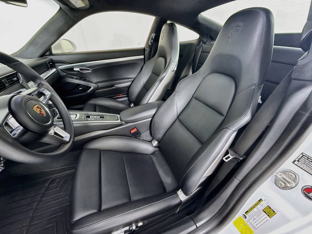 Certified 2018 Porsche 911 Carrera 4S AWD/4WD image 5