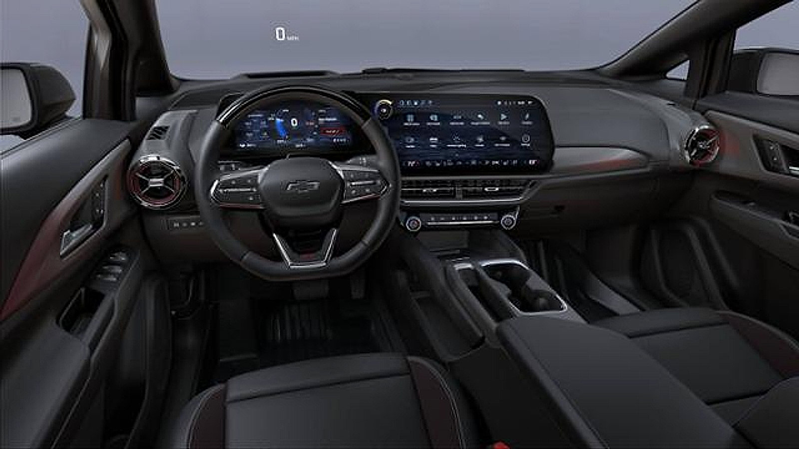 New 2026 Chevrolet Equinox EV RS image 33