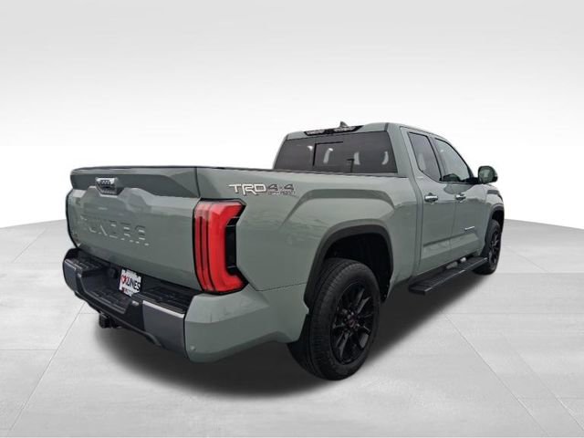 Used 2022 Toyota Tundra Limited w/ TRD Off-Road Package image 8