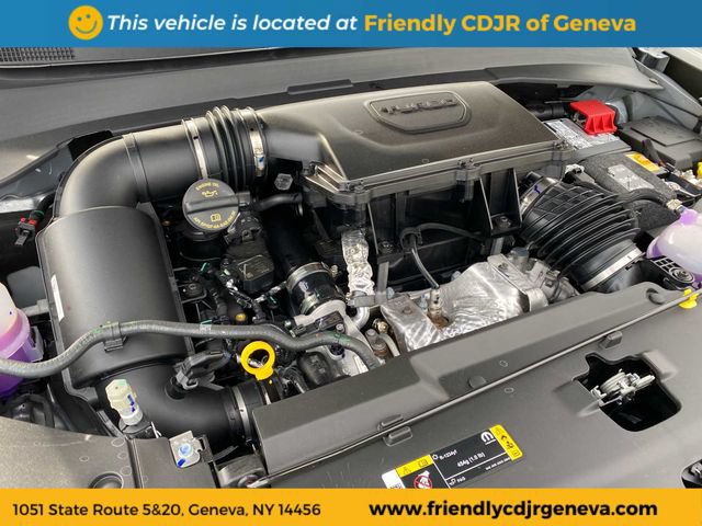 Used 2026 Jeep Compass Limited AWD/4WD image 23