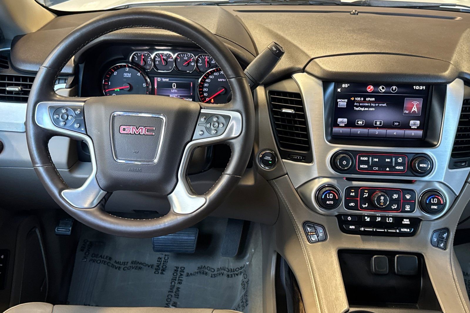 Used 2015 GMC Yukon SLT w/ Open Road Package image 18