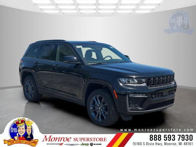 New 2026 Jeep Grand Cherokee Limited