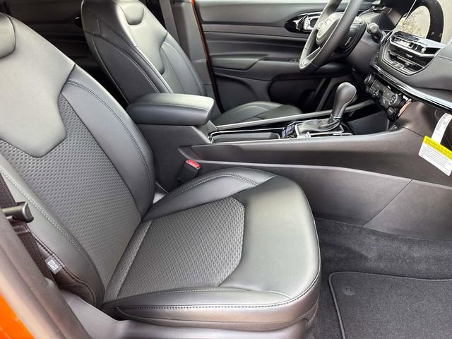 New 2026 Jeep Compass Latitude AWD/4WD image 25