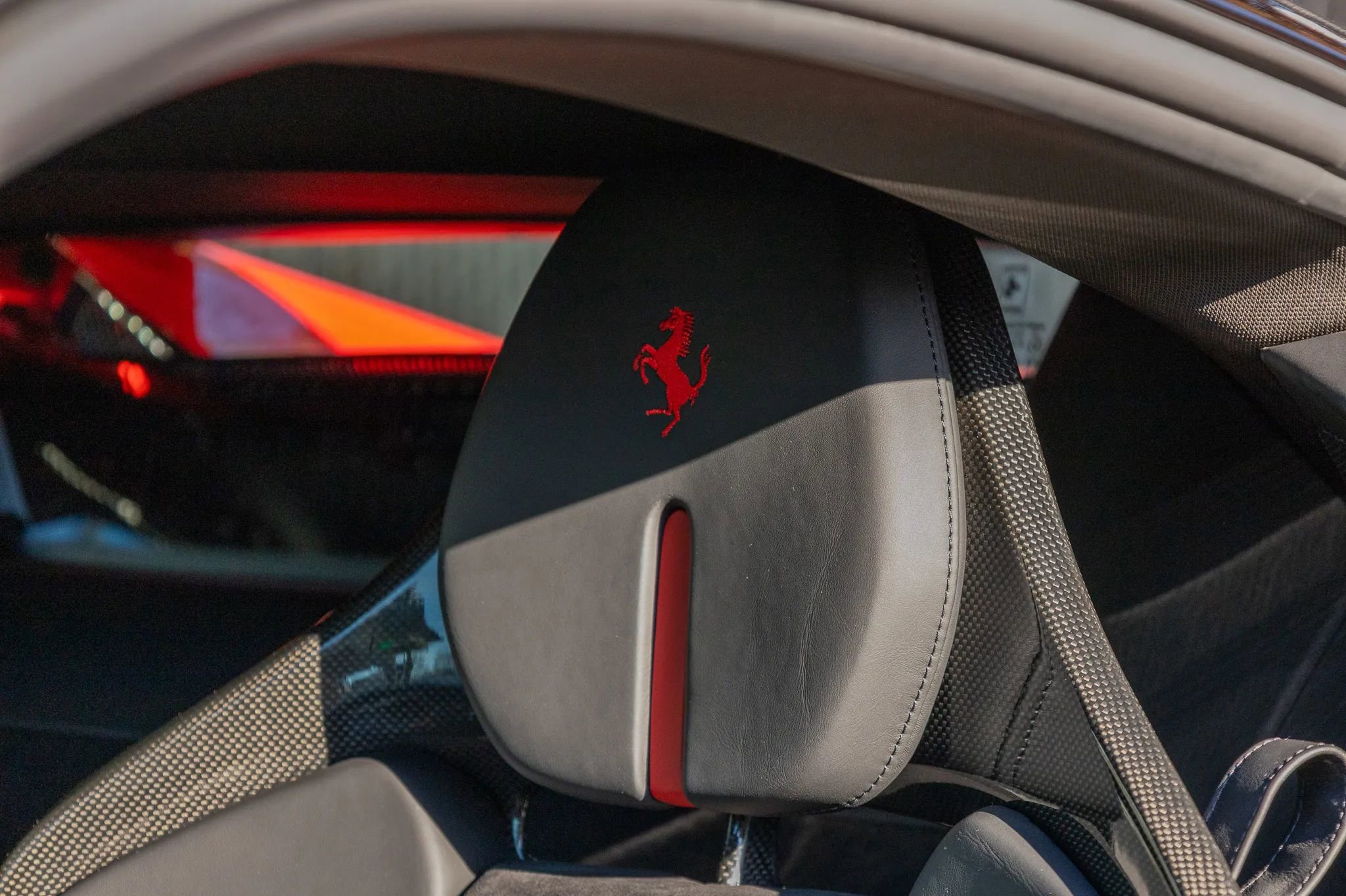 Used 2021 Ferrari SF90 Stradale Stradale Coupe 2D image 43