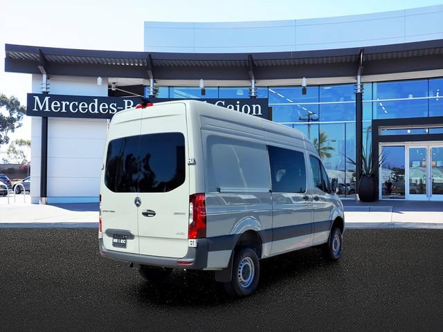 New 2026 Mercedes-Benz Sprinter 2500 image 3