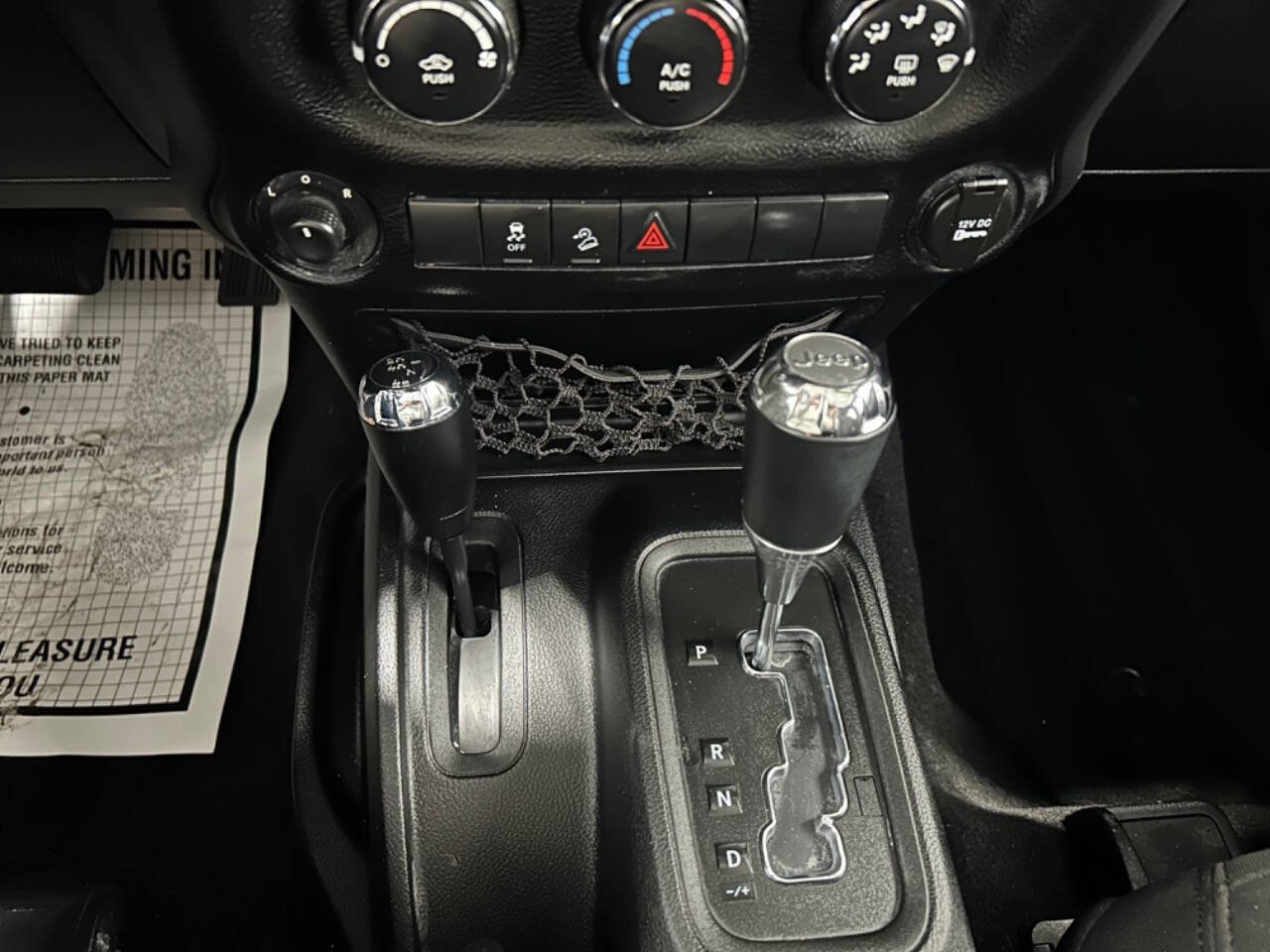 Used 2013 Jeep Wrangler Sport image 9